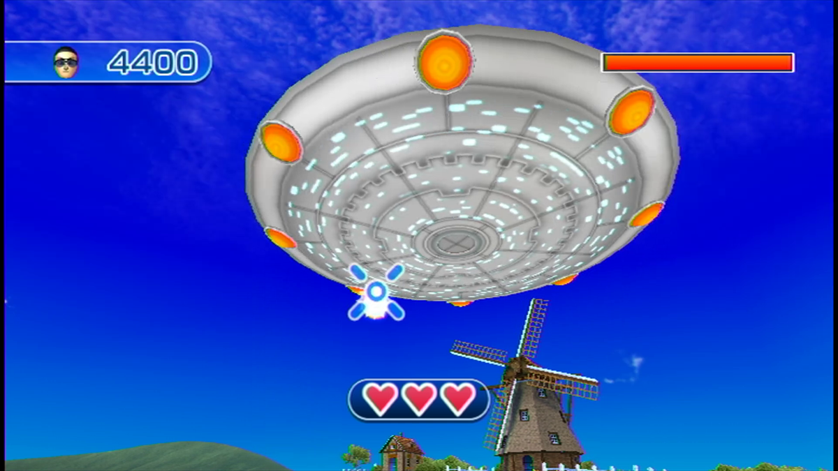 Wii Play Motion screenshot 4 for Wii